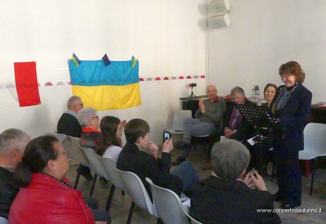 Il volo e la voce della Gru a Vigevano