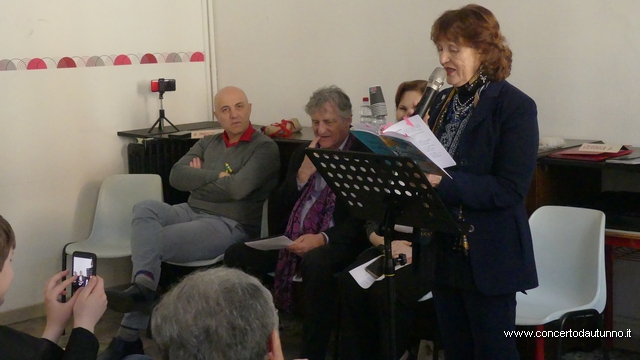 Il volo e la voce della Gru a Vigevano