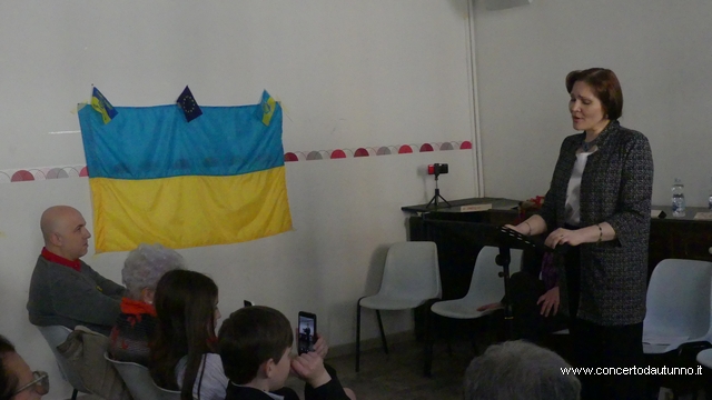 Il volo e la voce della Gru a Vigevano
