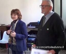 Il volo e la voce della Gru a Vigevano
