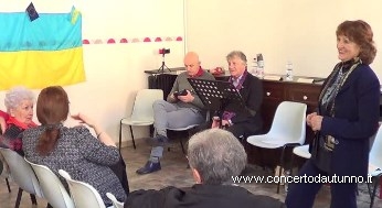 Il volo e la voce della Gru a Vigevano
