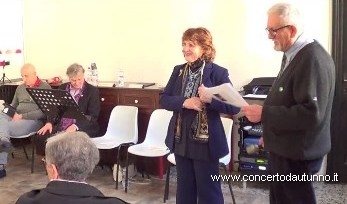 Il volo e la voce della Gru a Vigevano