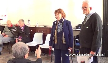 Il volo e la voce della Gru a Vigevano
