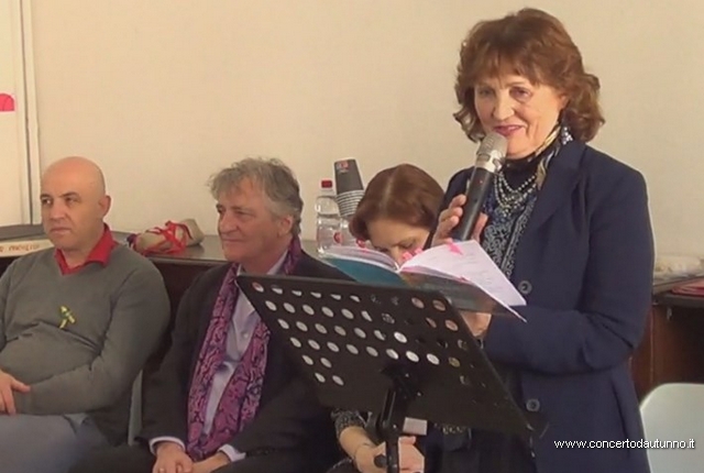 Il volo e la voce della Gru a Vigevano