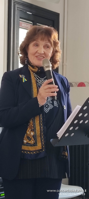 Il volo e la voce della Gru a Vigevano