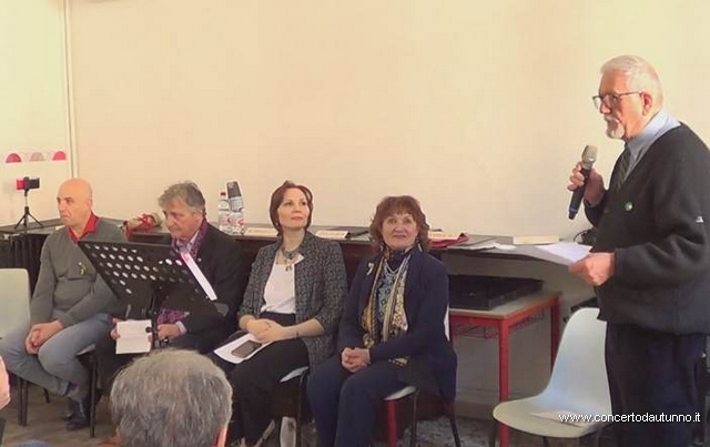 Il volo e la voce della Gru a Vigevano