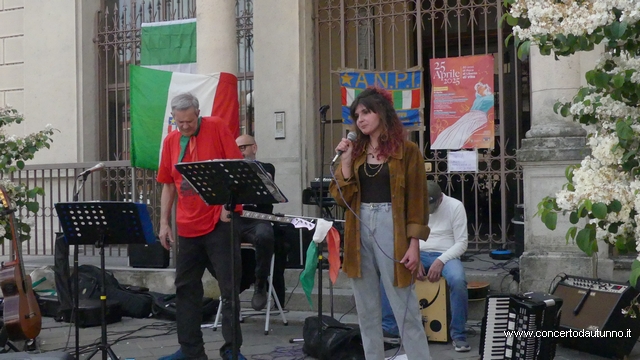 Cassolnovo Liberazione