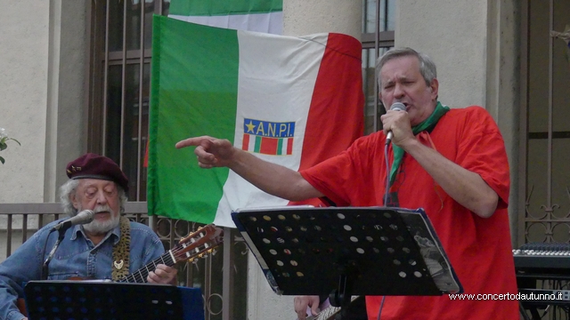 Cassolnovo Liberazione