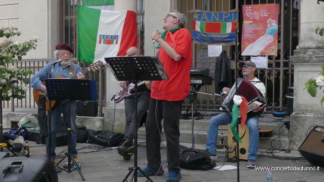 Cassolnovo Liberazione