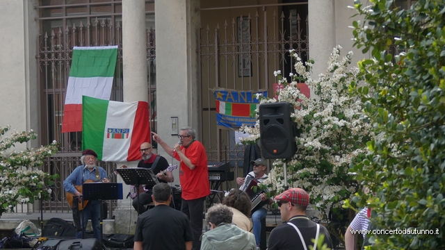 Cassolnovo Liberazione