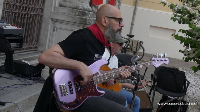Cassolnovo Liberazione