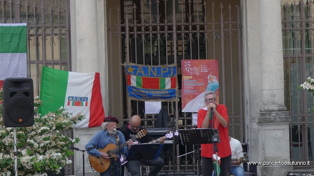 Cassolnovo Liberazione