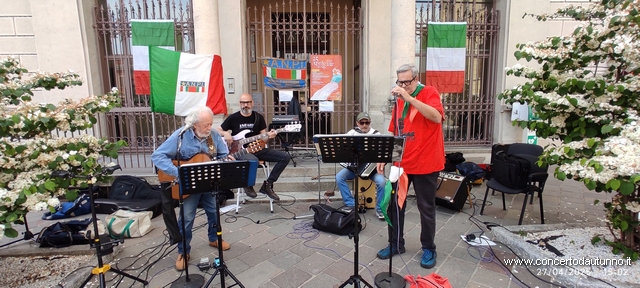 Cassolnovo Liberazione