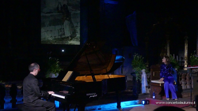 Alessandro Marangoni Claudia Koll