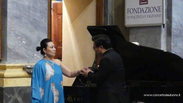 #maestricantori100 Tosca