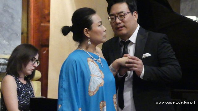#maestricantori100 Tosca