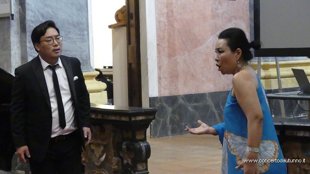 #maestricantori100 Tosca