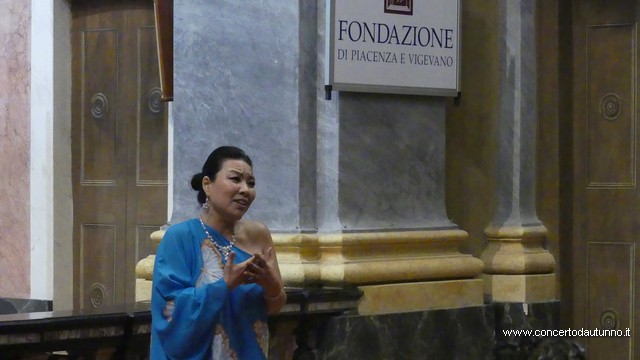 #maestricantori100 Tosca