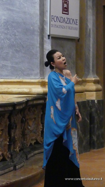 #maestricantori100 Tosca