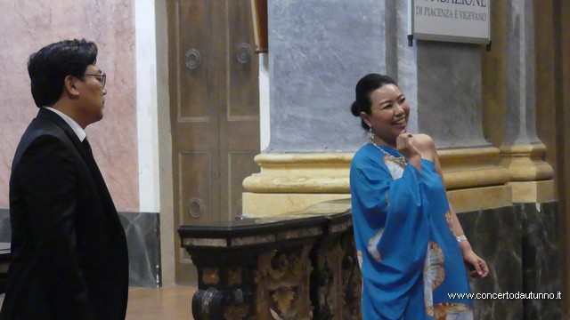 #maestricantori100 Tosca