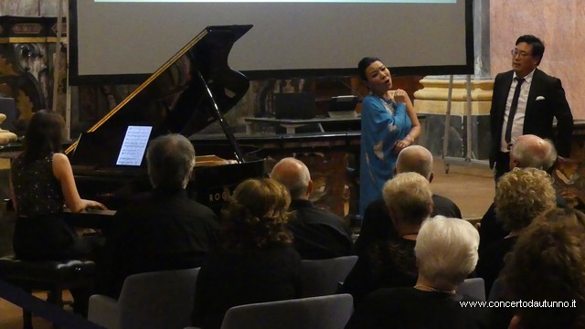 #maestricantori100 Tosca