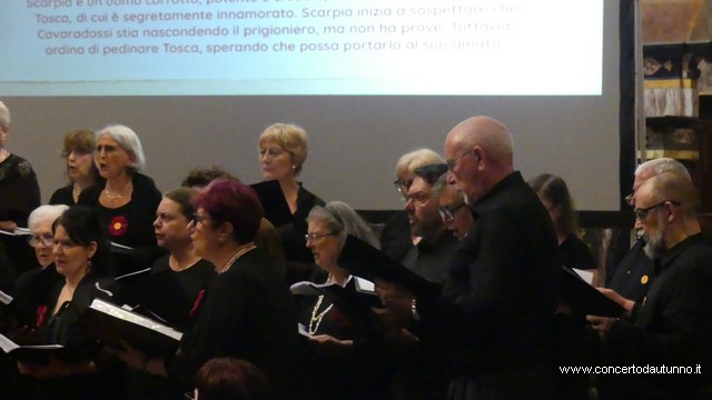 #maestricantori100 Tosca