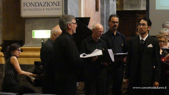 #maestricantori100 Tosca