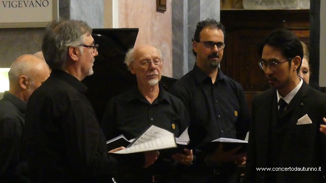 #maestricantori100 Tosca