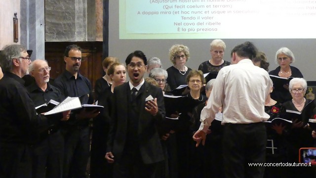 #maestricantori100 Tosca