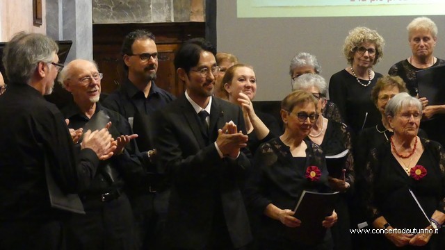 #maestricantori100 Tosca