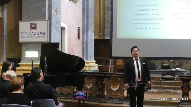 #maestricantori100 Tosca