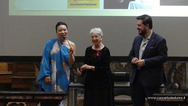 #maestricantori100 Tosca