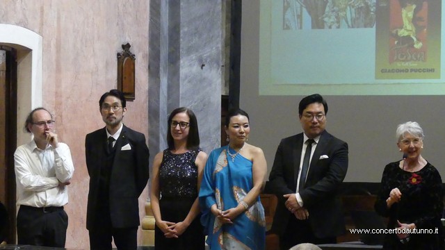 #maestricantori100 Tosca