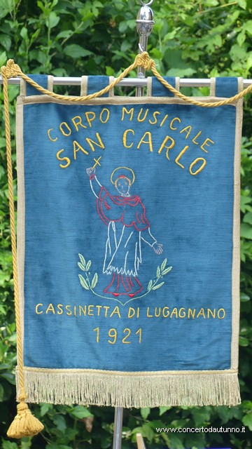 Cassinetta Banda San Carlo Coro Civico Magenta