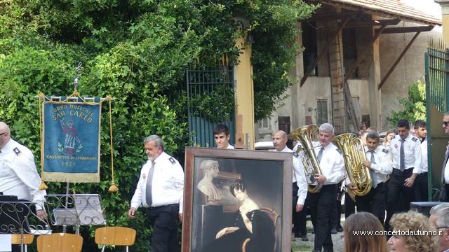 Cassinetta Banda San Carlo Coro Civico Magenta