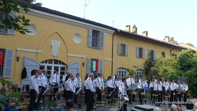Cassinetta Banda San Carlo Coro Civico Magenta