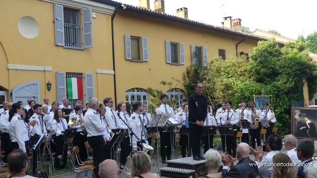 Cassinetta Banda San Carlo Coro Civico Magenta
