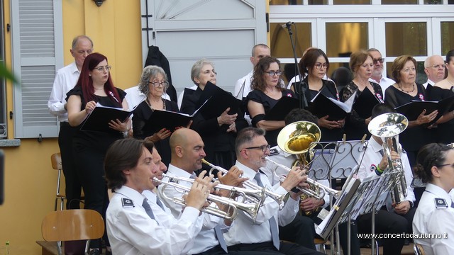 Cassinetta Banda San Carlo Coro Civico Magenta