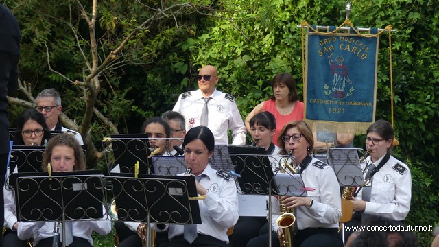 Cassinetta Banda San Carlo Coro Civico Magenta