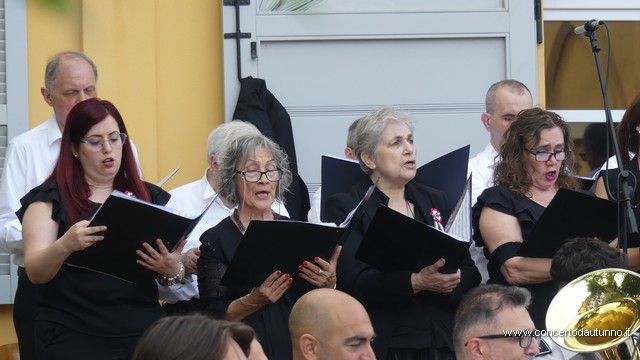 Cassinetta Banda San Carlo Coro Civico Magenta