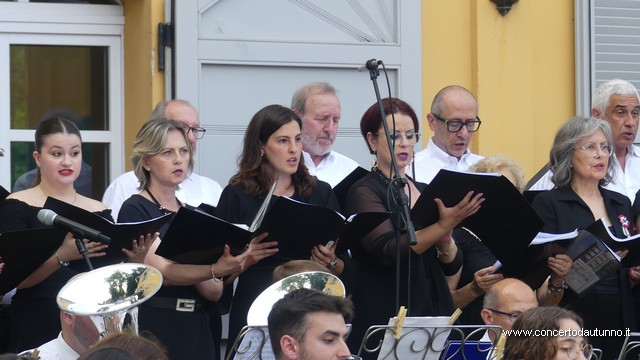 Cassinetta Banda San Carlo Coro Civico Magenta