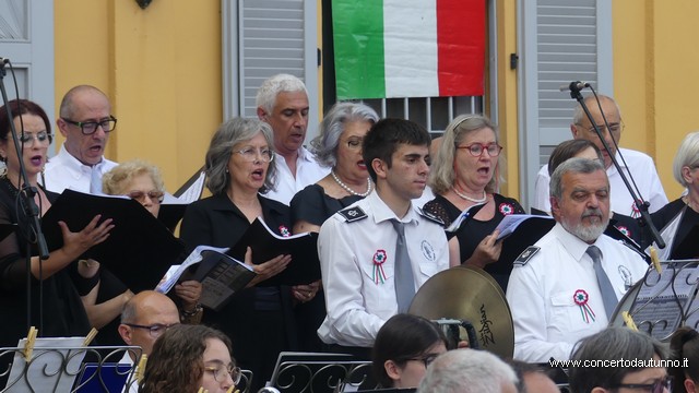 Cassinetta Banda San Carlo Coro Civico Magenta