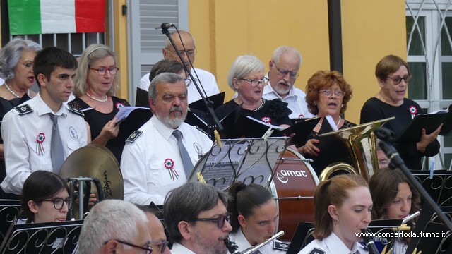 Cassinetta Banda San Carlo Coro Civico Magenta