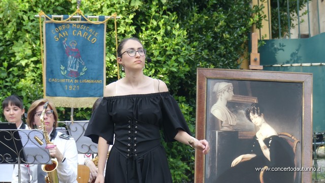Cassinetta Banda San Carlo Coro Civico Magenta