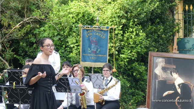 Cassinetta Banda San Carlo Coro Civico Magenta