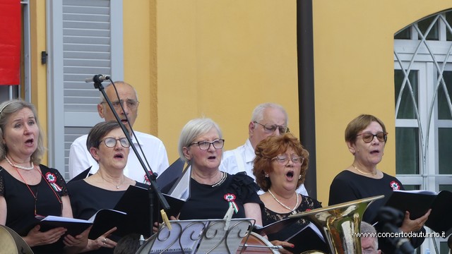 Cassinetta Banda San Carlo Coro Civico Magenta