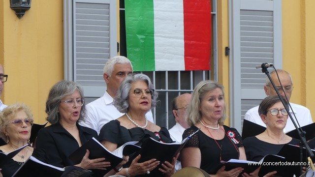 Cassinetta Banda San Carlo Coro Civico Magenta