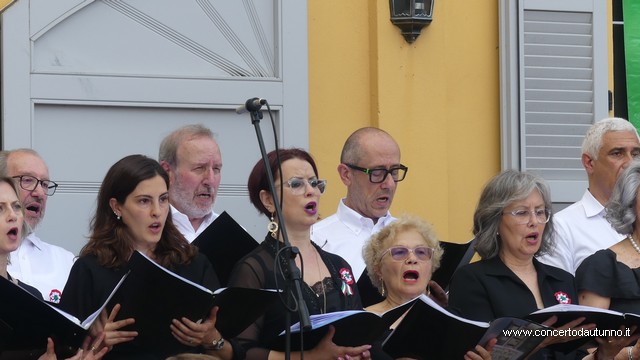 Cassinetta Banda San Carlo Coro Civico Magenta
