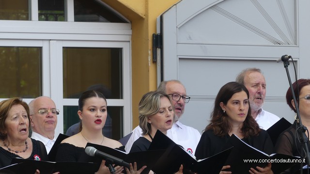Cassinetta Banda San Carlo Coro Civico Magenta