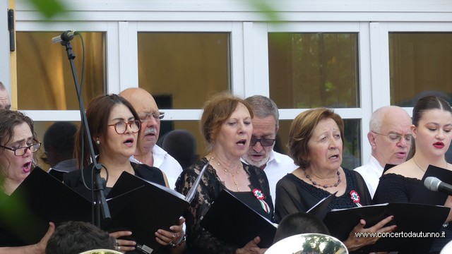 Cassinetta Banda San Carlo Coro Civico Magenta